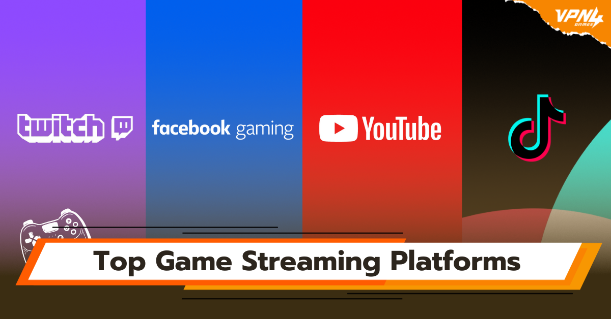 Top Game Streaming Platforms Earn Money from Gaming in 2025